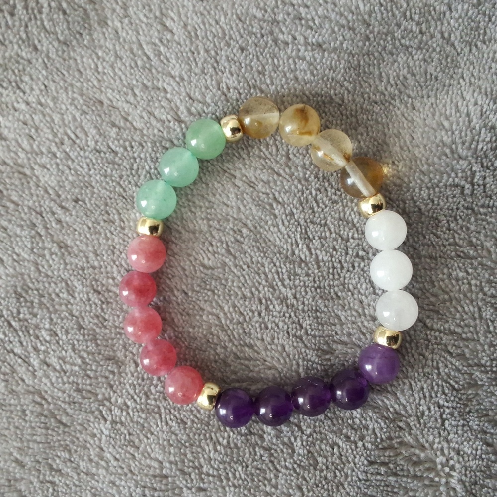 Anxiety & Stress Beaded Bracelet Giveaway - NEW